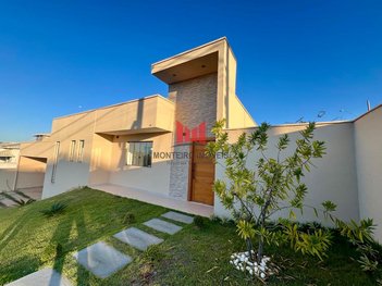 house em Rua Oito, Residencial Parque dos Buritis - Lagoa Santa - MG