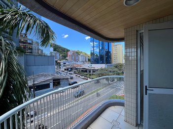 apartment em Avenida Mauro Ramos, Centro - Florianópolis - SC