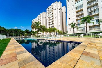 apartment em Avenida Caetano Gornati, Engordadouro - Jundiaí - SP