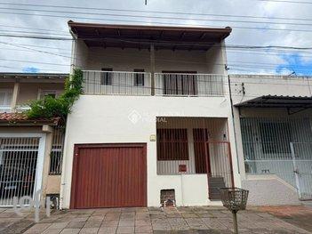 house em Rua Lourenço da Veiga, Ouro Branco - Novo Hamburgo - RS