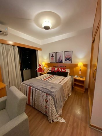 apartment em Alameda Lorena, Jardim Paulista - São Paulo - SP