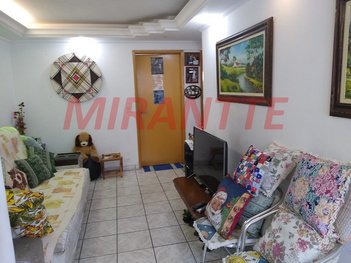 apartment em Avenida Júlio Buono, Vila Gustavo - São Paulo - SP