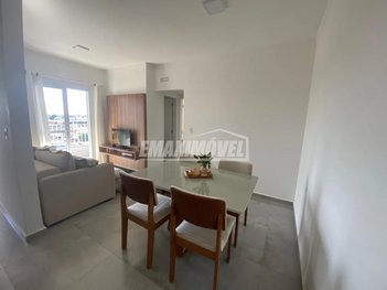apartment em Rua Moacyr Nascimento, Vila Carvalho - Sorocaba - SP