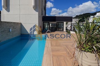 apartment em Rua Rafael Bandeira, Centro - Florianópolis - SC