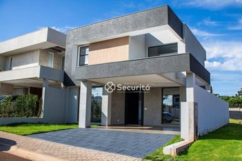 house em Rua Jorge Lacerda, Cancelli - Cascavel - PR