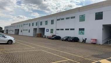 industrial em Avenida Liberdade, Iporanga - Sorocaba - SP