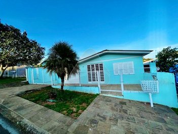 house em Rua Roberto Silveira, São Cristóvão - Passo Fundo - RS