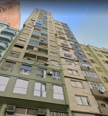 apartment em Borges de Medeiros, Centro Histórico - Porto Alegre - RS