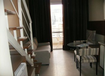 apartment em Rua Flórida, Cidade Monções - São Paulo - SP
