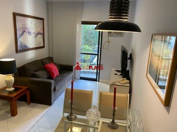 apartment em Rua Batataes, Jardim Paulista - São Paulo - SP
