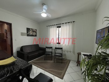 apartment em Rua Iporanga, Boqueirão - Praia Grande - SP