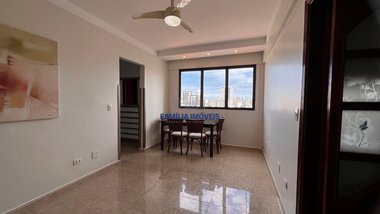 apartment em Rua Saturnino de Brito, Marapé - Santos - SP