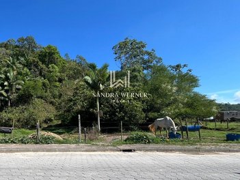 land_lot em Rua Guabirupé, Guabiruba do Sul - Guabiruba - SC