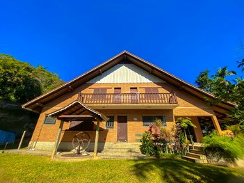house em Rua Maravilha, Garcia - Blumenau - SC