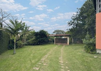 house em Servidão do Cravo Branco, Campeche - Florianópolis - SC