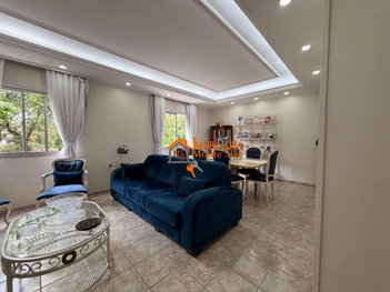 apartment em Rua Cerqueira César, Centro - Guarulhos - SP