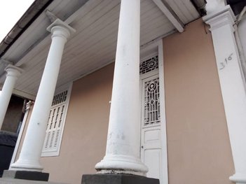 house em Rua Paulino Afonso, Centro - Petrópolis - RJ