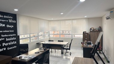 office em Idalina Pereira dos Santos, Agronômica - Florianópolis - SC