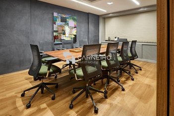 office em Rua Ministro Orozimbo Nonato, Vila da Serra - Nova Lima - MG