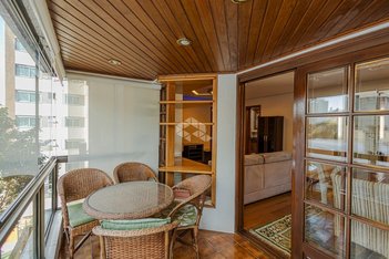 apartment em Professor Ivo Corseuil, Petrópolis - Porto Alegre - RS