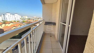apartment em Rua Frei Henrique de Coimbra, Nova América - Piracicaba - SP