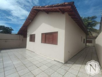 house em Rua Emília, Jamaica (Praia) - Itanhaém - SP