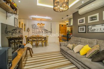 apartment em Rua Vicente da Fontoura, Santana - Porto Alegre - RS