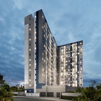 apartment em Avenida Júlio Buono, Vila Gustavo - São Paulo - SP