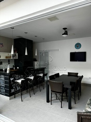 house em Avenida Elias Maluf, Wanel Ville - Sorocaba - SP