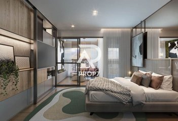 apartment em Rua Coronel José Eusébio, Higienópolis - São Paulo - SP