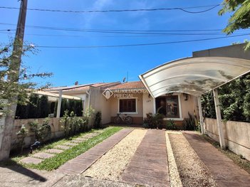 house em Avenida Frederico A Ritter, Distrito Industrial - Cachoeirinha - RS