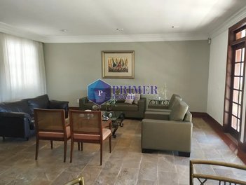 house em Rua Yvon Magalhães Pinto, São Bento - Belo Horizonte - MG
