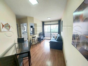 apartment em Rua Domingos Lopes da Silva, Vila Suzana - São Paulo - SP