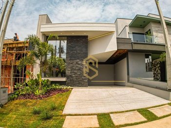 house em Rua Nelson Maria Neto, Loteamento Park Gran Reserve - Indaiatuba - SP