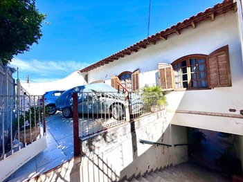 house em Rua Capitão João Busse, Califórnia - Londrina - PR