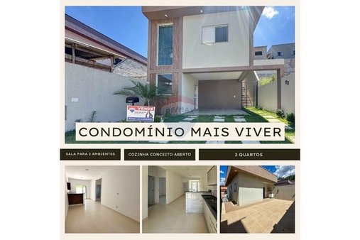 Cômodo Condomínio