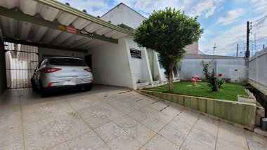 house em Rua Vênus, Jardim do Sol - Londrina - PR