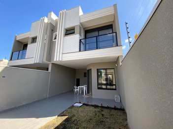 house em Rua Oliveira Viana, Hauer - Curitiba - PR