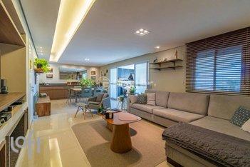 apartment em Manuel Figueiredo Landim, Campo Grande - São Paulo - SP