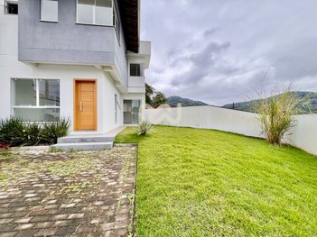 house em Rua Francisco Zimmermann, Passo Manso - Blumenau - SC