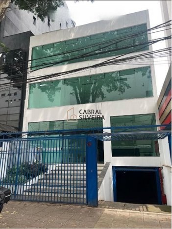 commercial_property em Rua Tenente Gomes Ribeiro, Vila Clementino - São Paulo - SP