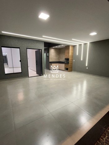 house em Rua 139, De Lourdes - Rio Verde - GO