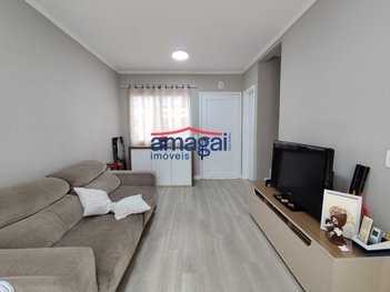 house em Rua Mestre Vitalino, Condomínio Residence Club - Jacareí - SP