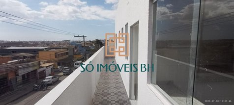 commercial_property em Rua Santa Maria, Pedra Azul - Contagem - MG