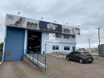 industrial em Rodovia RST-287, Camobi - Santa Maria - RS