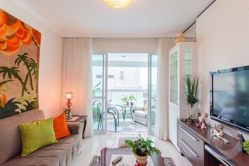 apartment em Hoepcke, Centro - Florianópolis - SC