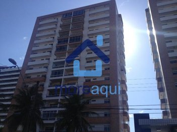 apartment em Rua Coronel Linhares, Meireles - Fortaleza - CE