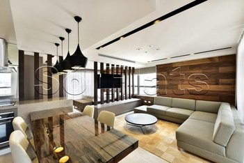 apartment em Rua Marcos Lopes, Vila Nova Conceição - São Paulo - SP