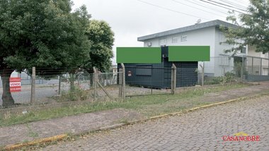 land_lot em Rua Frei Pacífico, Pio X - Caxias do Sul - RS