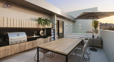 apartment em Rua Caraça, Serra - Belo Horizonte - MG